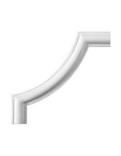 ANGOLO PICCOLO GESSO BIANCO AP 2000