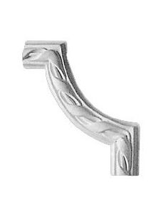 ANGOLO PICCOLO GESSO BIANCO AP 3627