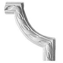 ANGOLO PICCOLO GESSO BIANCO AP 3627