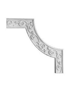 ANGOLO PICCOLO GESSO BIANCO AP 5032