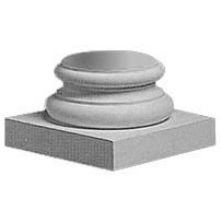 BASE COLONNA GESSO BIANCO B 1312