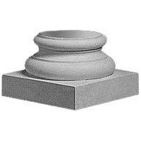 BASE COLONNA GESSO BIANCO B 2001