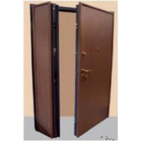 Portone Blindata 2 ante - Classe C3