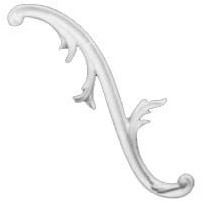 FREGIO GESSO BIANCO (CF.4 PZ) F 302 DX