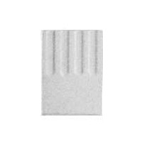 BASE LESENA GESSO BIANCO KB 407