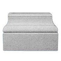 BASE LESENA GESSO BIANCO KB 420