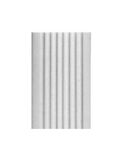 LESENA GESSO BIANCO (CF. 3 MT) KL 403