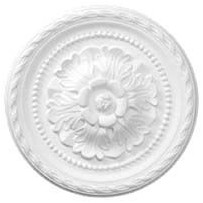 ROSONE GESSO BIANCO (CF 3 PZ) R 03012