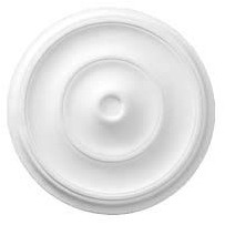 ROSONE GESSO BIANCO (CF 3 PZ) R 03608