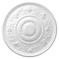 ROSONE GESSO BIANCO (CF 3 PZ) R 04205