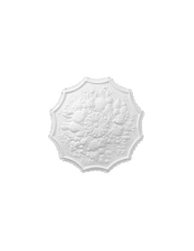 ROSONE GESSO BIANCO (CF 3 PZ) R 04417