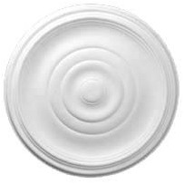 ROSONE GESSO BIANCO (CF 3 PZ) R 04810