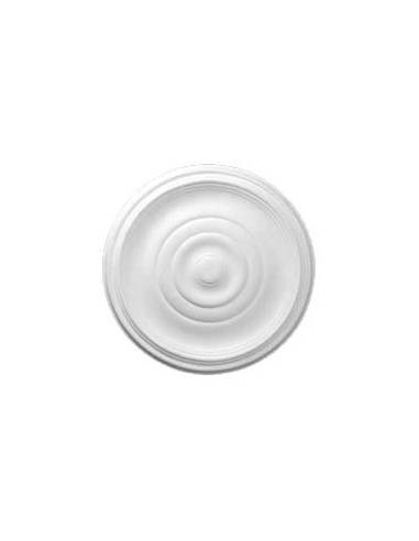 ROSONE GESSO BIANCO (CF 3 PZ) R 04810