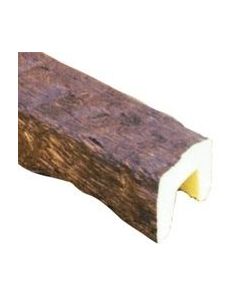 TRAVE RUSTICA POLIURETANO 105x110x3000 mm
