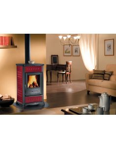 STUFA A LEGNA CARLOTTA 13 X DAL ZOTTO