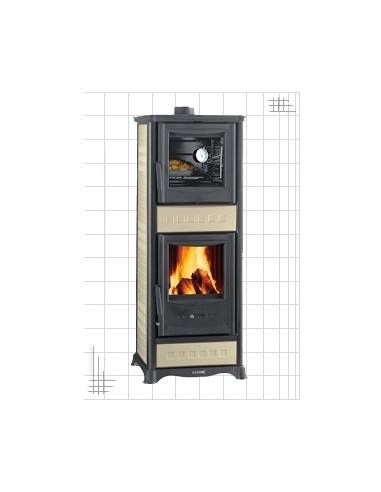 STUFA A LEGNA CARLOTTA 13 X DAL ZOTTO