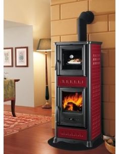 STUFA A LEGNA CARLOTTA 13 X DAL ZOTTO