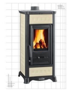 STUFA A LEGNA OMBRETTA 13 EVO DAL ZOTTO