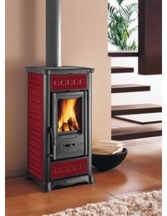 STUFA A LEGNA OMBRETTA 13 EVO DAL ZOTTO
