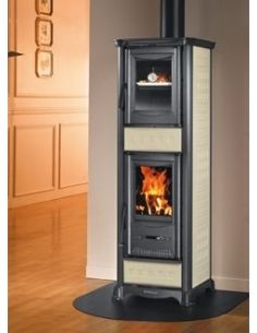 STUFA A LEGNA OMBRETTA 13 EVO DAL ZOTTO