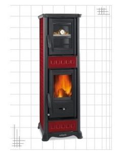 STUFA A LEGNA OMBRETTA 13 EVO DAL ZOTTO