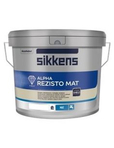 ALPHA REZISTO MAT