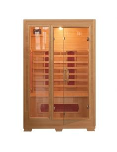 ANTONIA (sauna infrarossi per 2 persone)