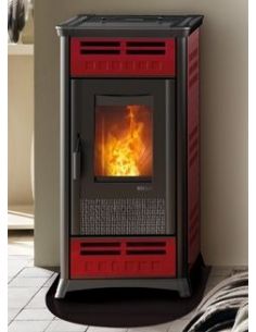 STUFA A PELLET DILETTA DAL ZOTTO