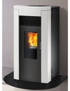 STUFA A PELLET MELANIA DAL ZOTTO