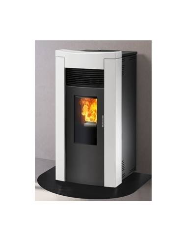 STUFA A PELLET MELANIA DAL ZOTTO