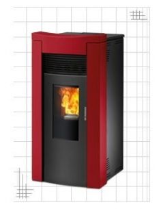 STUFA A PELLET MELANIA DAL ZOTTO