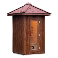 BELEN (sauna infrarossi da esterno per 2 persone)