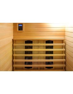 BELEN (sauna infrarossi da esterno per 2 persone)
