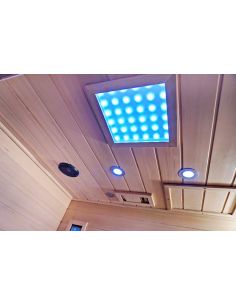BELEN (sauna infrarossi da esterno per 2 persone)
