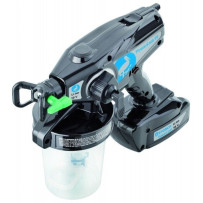 Pistola a batteria Airless PowerCoat