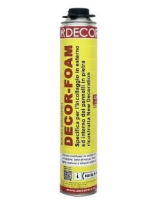 DECOR FOAM
