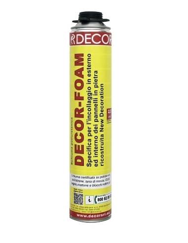 DECOR FOAM