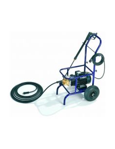 Idropulitrice ad alta pressione professionale 135 bar