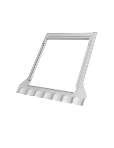 VELUX EDW per GDL - Raccordo per manti di copertura sagomata - eSAEM.it