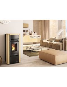 STUFA A PELLET GABRY DAL ZOTTO