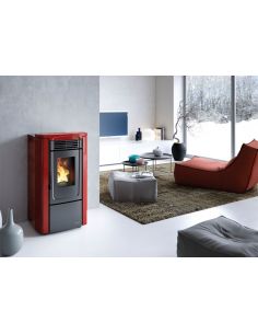 STUFA A PELLET EDY DAL ZOTTO