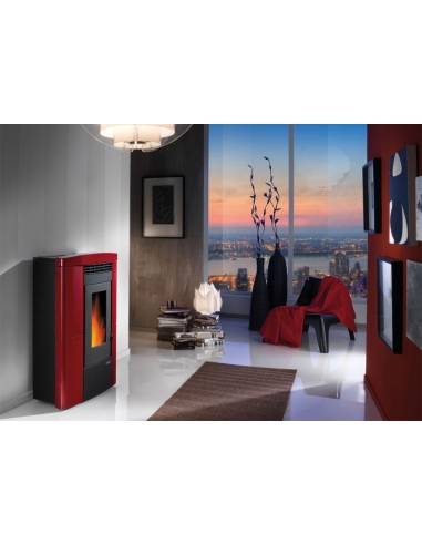 STUFA A PELLET KARIN DAL ZOTTO