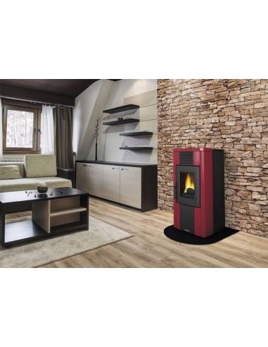STUFA A PELLET RITA ELITE DAL ZOTTO