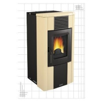 STUFA A PELLET RITA ELITE DAL ZOTTO