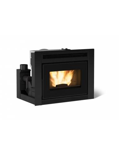 INSERTO IDRO 800 A PELLET DAL ZOTTO