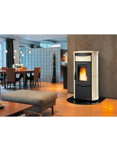 TERMOSTUFA JOLE IDRO 2.0 A PELLET DAL ZOTTO
