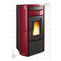 TERMOSTUFA JOLE IDRO 2.0 A PELLET DAL ZOTTO