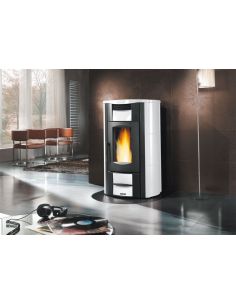 TERMOSTUFA MARTA IDRO 2.0 A PELLET DAL ZOTTO