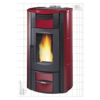 TERMOSTUFA MARTA IDRO 2.0 A PELLET DAL ZOTTO