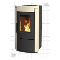 TERMOSTUFA WANNA IDRO A PELLET DAL ZOTTO